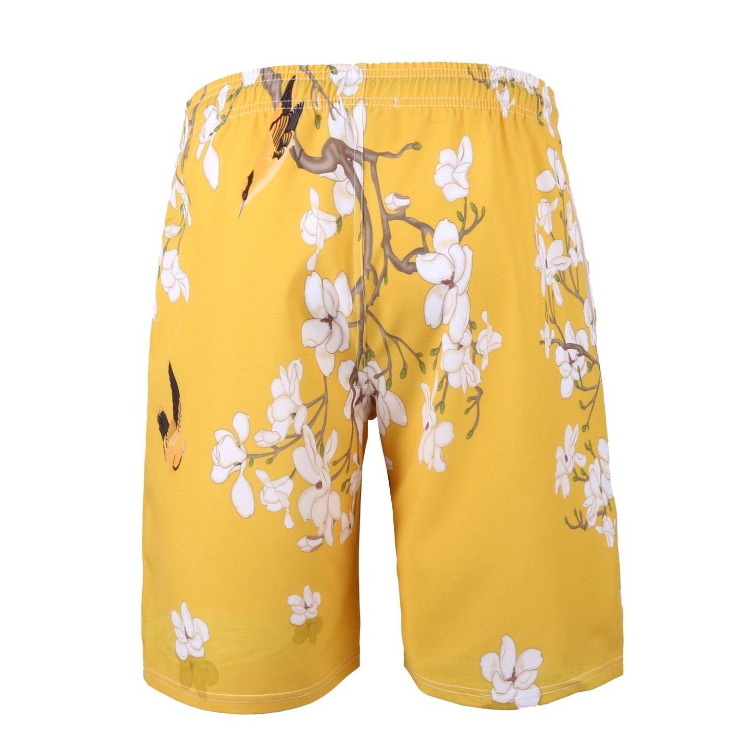 Men's Sumer Beach Quick Dry Clorful Shorts-STYLEGOING