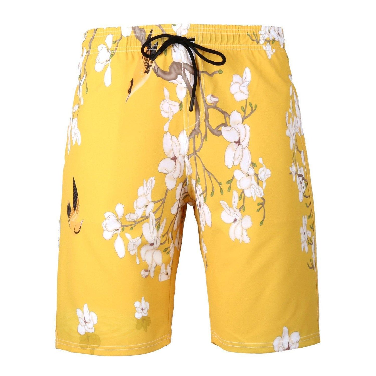 Men's Sumer Beach Quick Dry Clorful Shorts-STYLEGOING