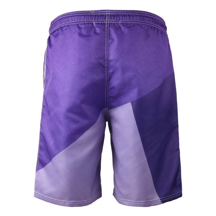 Men's Sumer Beach Quick Dry Clorful Shorts-STYLEGOING