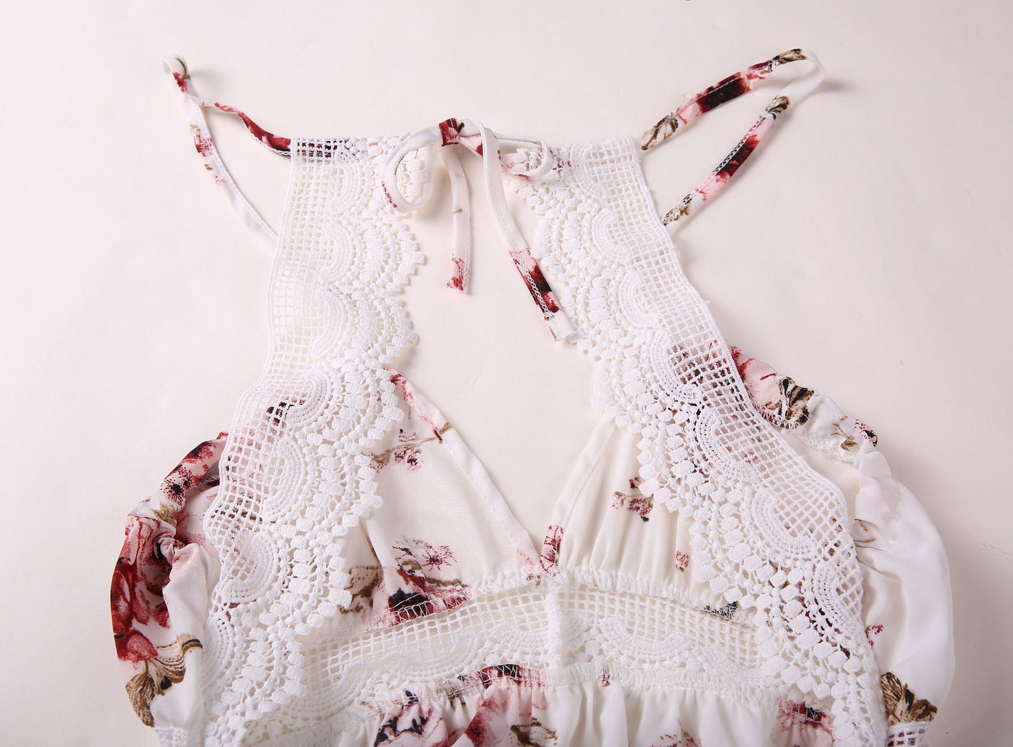 Sexy Backless Summer Mini Dresses