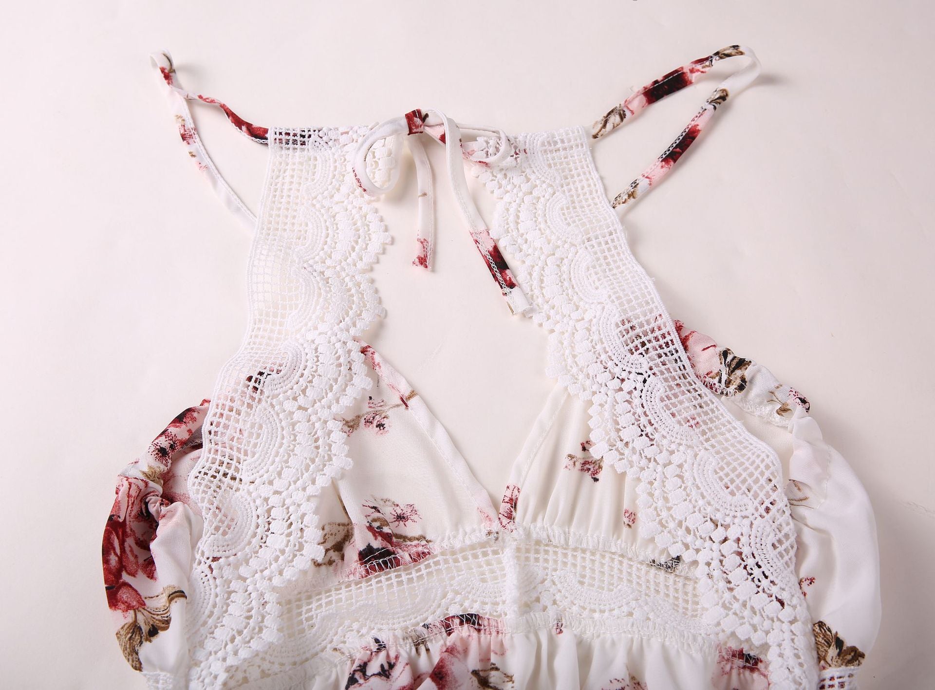 Sexy Backless Summer Mini Dresses