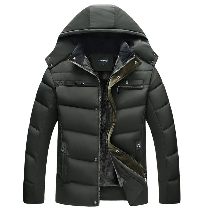 Fashion Men's Winter Coats