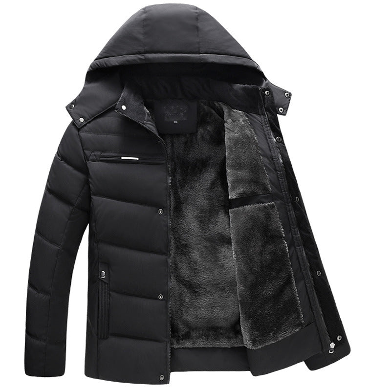 Fashion Men's Winter Coats