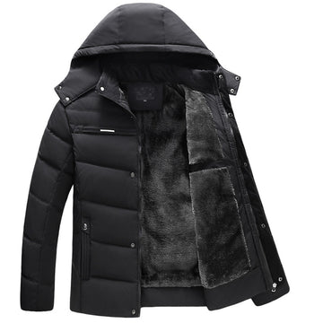 Fashion Men's Winter Coats