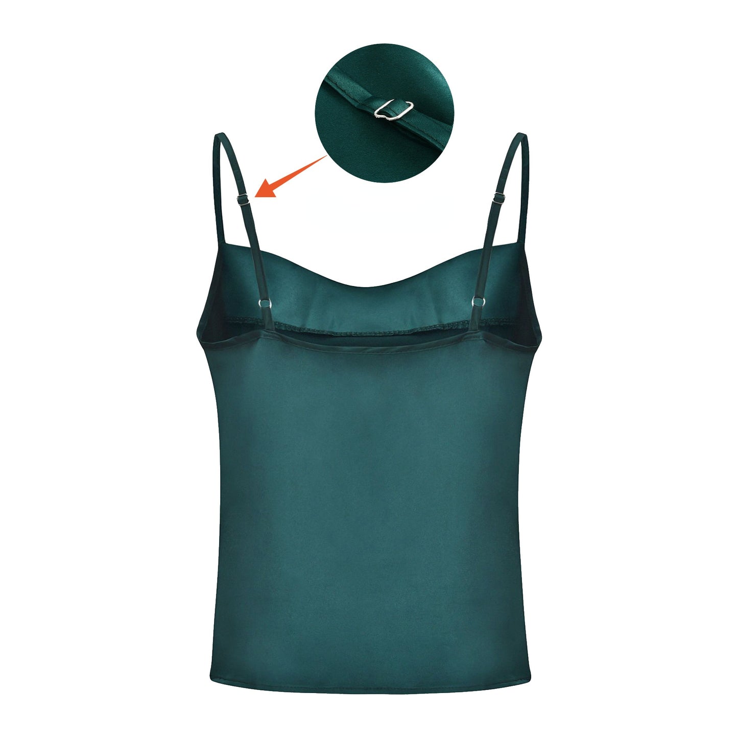 Sexy Chiffon Spagetti Straps Women Crop Tops