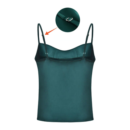 Sexy Chiffon Spagetti Straps Women Crop Tops