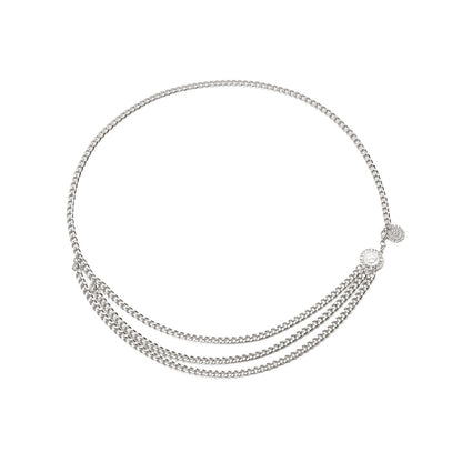 Fashion Alloy Waist Chains for Women