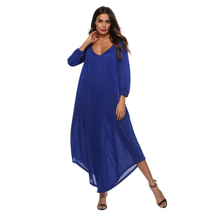 Sexy Deep V Neck Backless Jumpsuits for Women