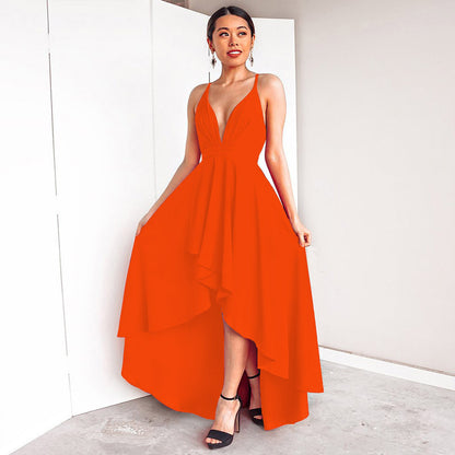 Sexy Backless Bandage Party Dresses for Women