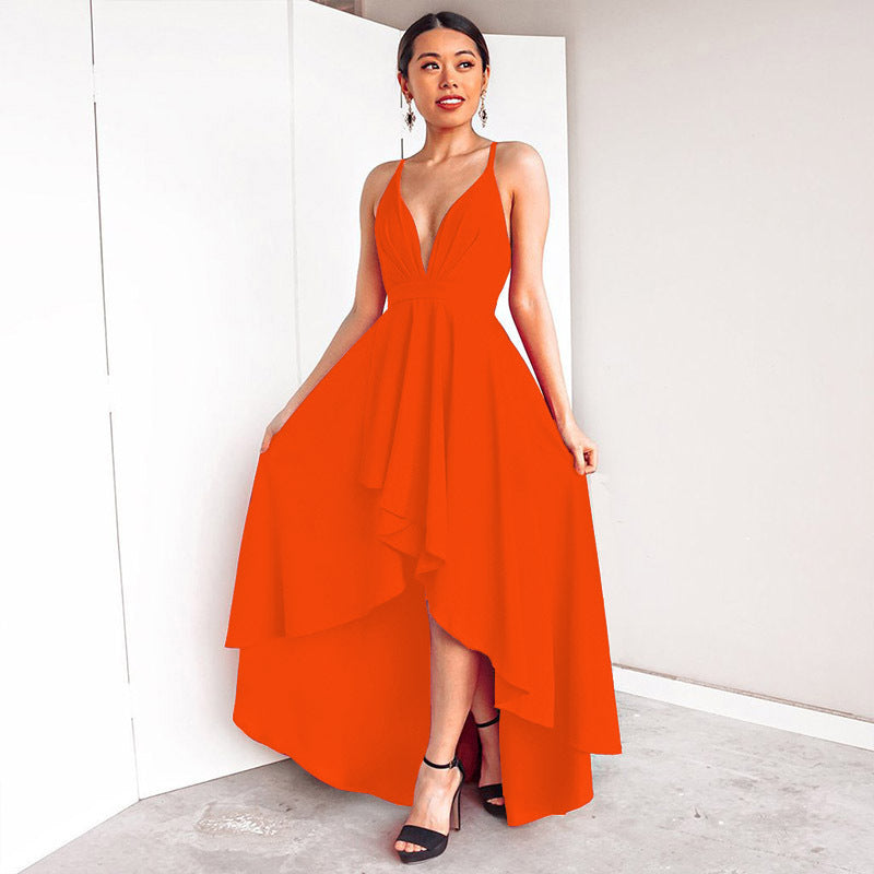 Sexy Backless Bandage Party Dresses for Women