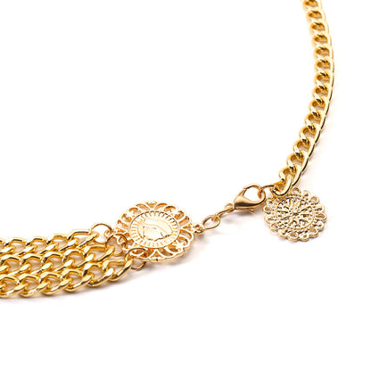 Fashion Alloy Waist Chains for Women