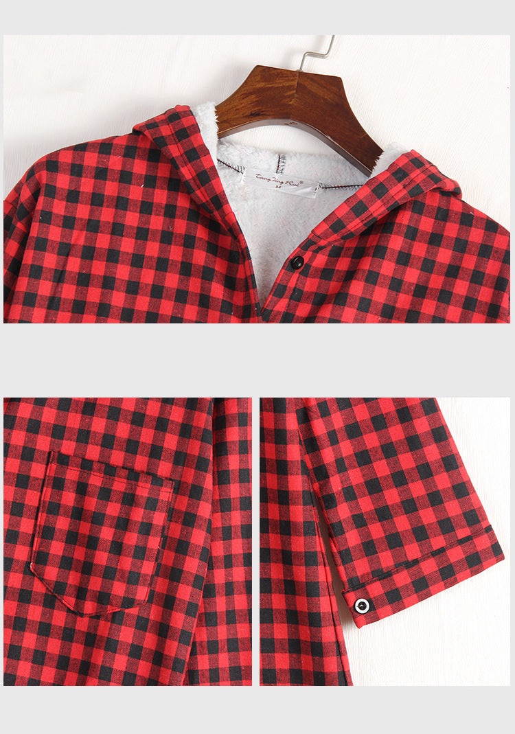 Red Winter Warm Long Sleeves Women Overcoats