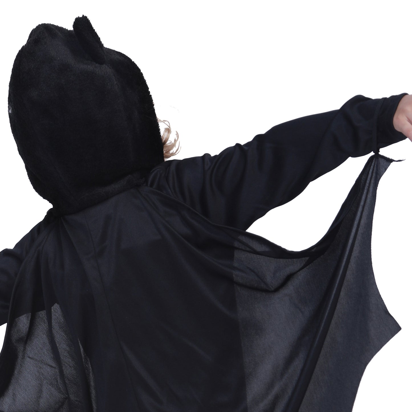 Halloween Bat Shaped Cosplay Costumes for Kids