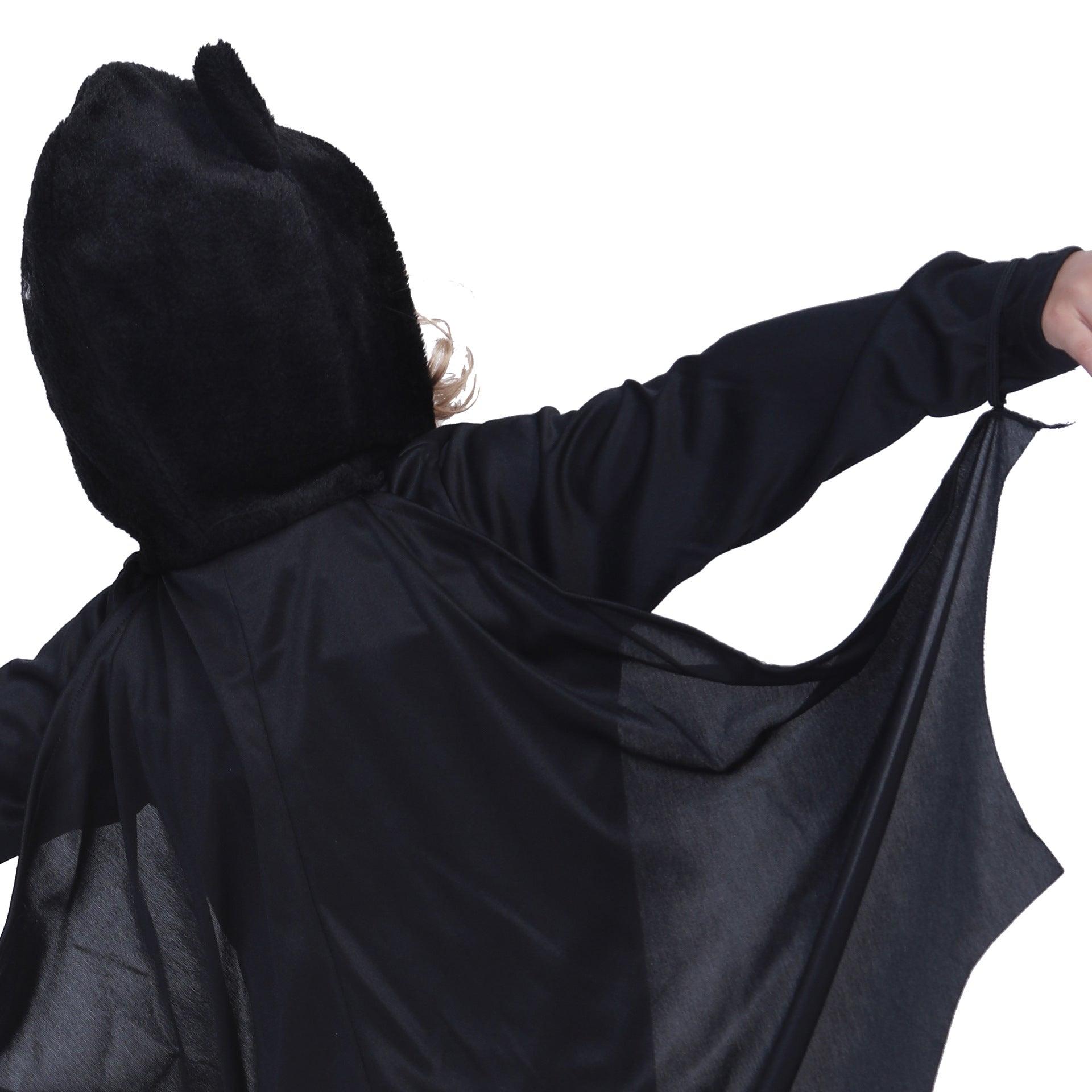 Halloween Bat Shaped Cosplay Costumes for Kids