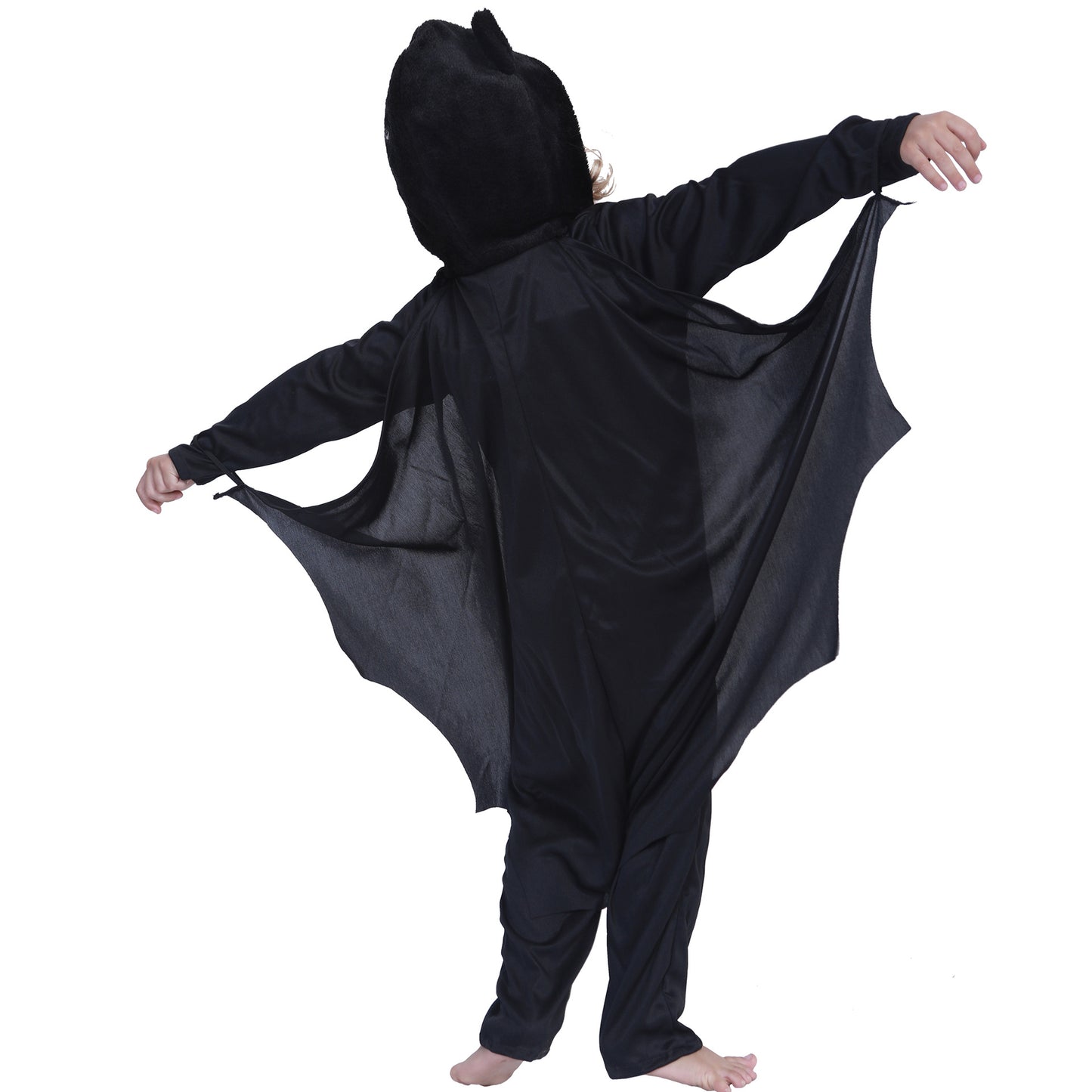 Halloween Bat Shaped Cosplay Costumes for Kids