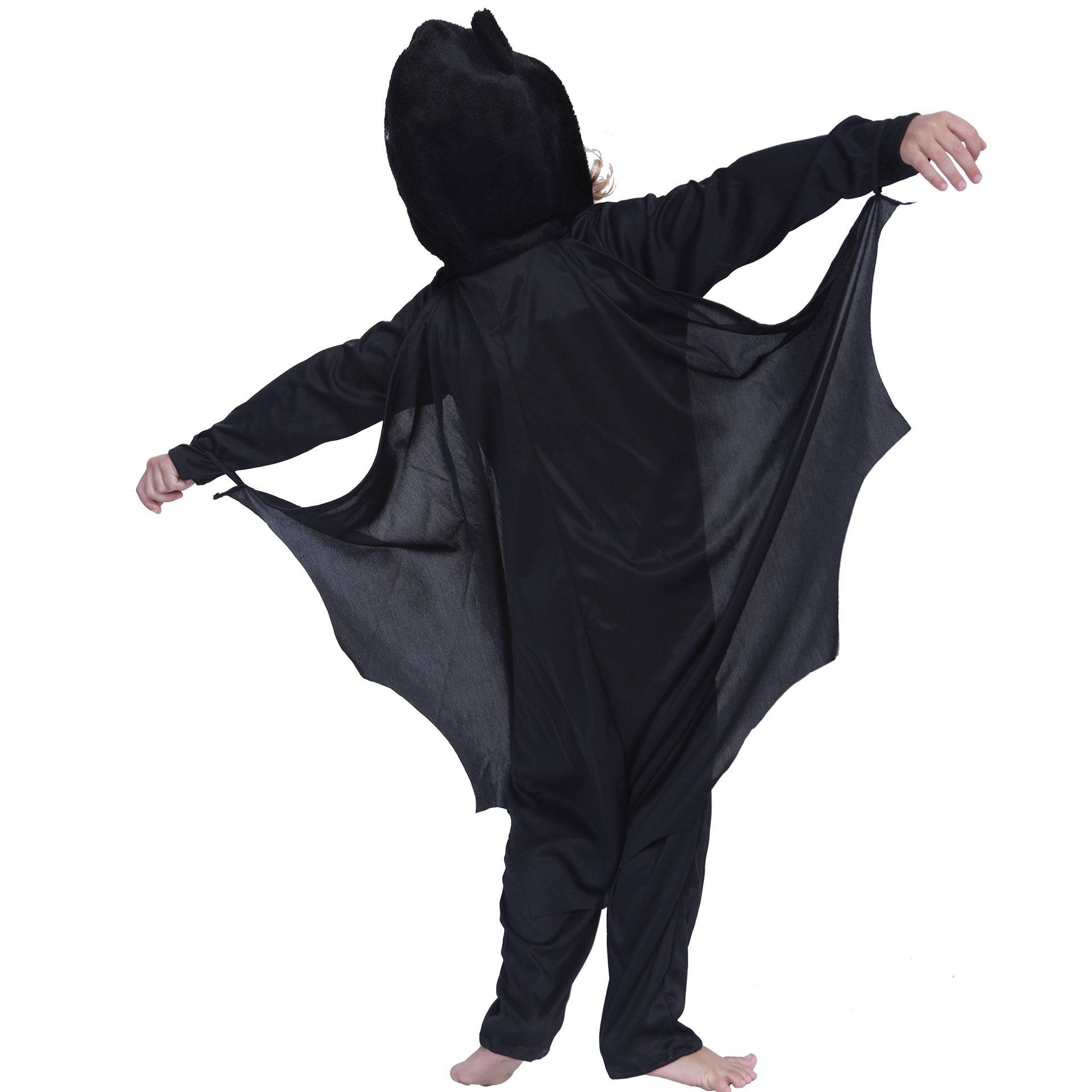 Halloween Bat Shaped Cosplay Costumes for Kids