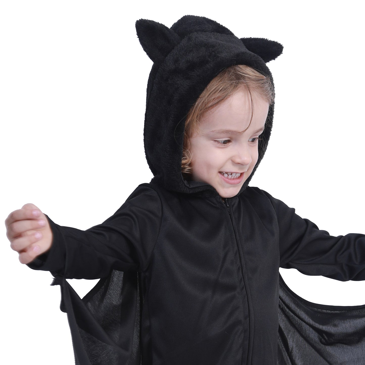 Halloween Bat Shaped Cosplay Costumes for Kids