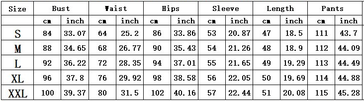 Sexy Knitting Two Pieces Suits for Women