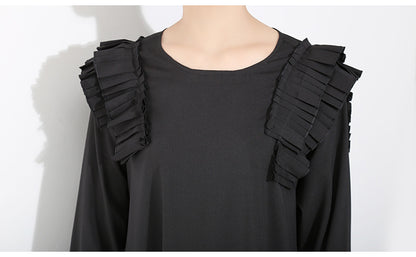 Designed Irregular Long Dresses