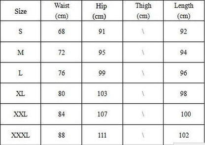 Elastic Broken Holes Demin Pencil Pants-STYLEGOING