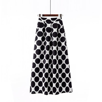 Vintage Women Long Skirts
