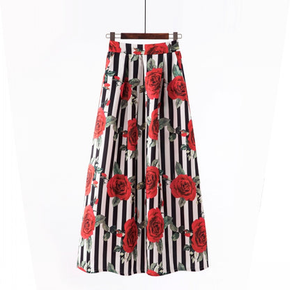 Vintage Women Long Skirts