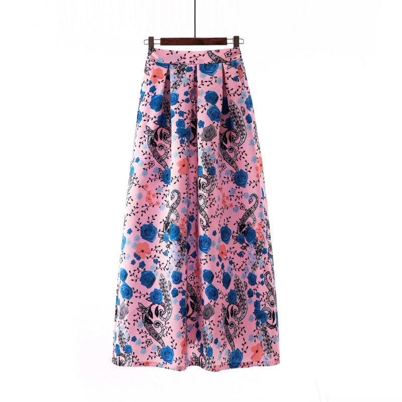 Vintage Women Long Skirts