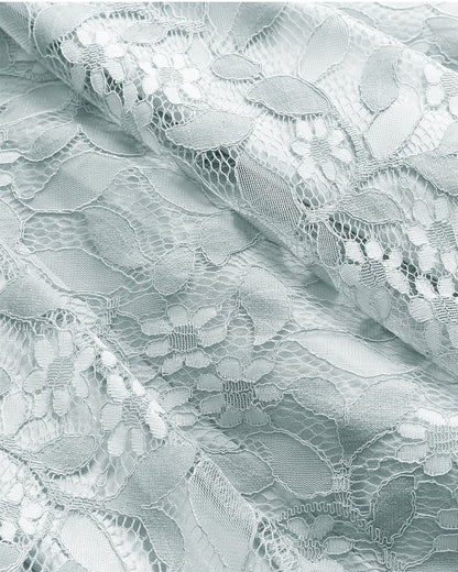 Sexy Summer Chiffon Lace Dresses