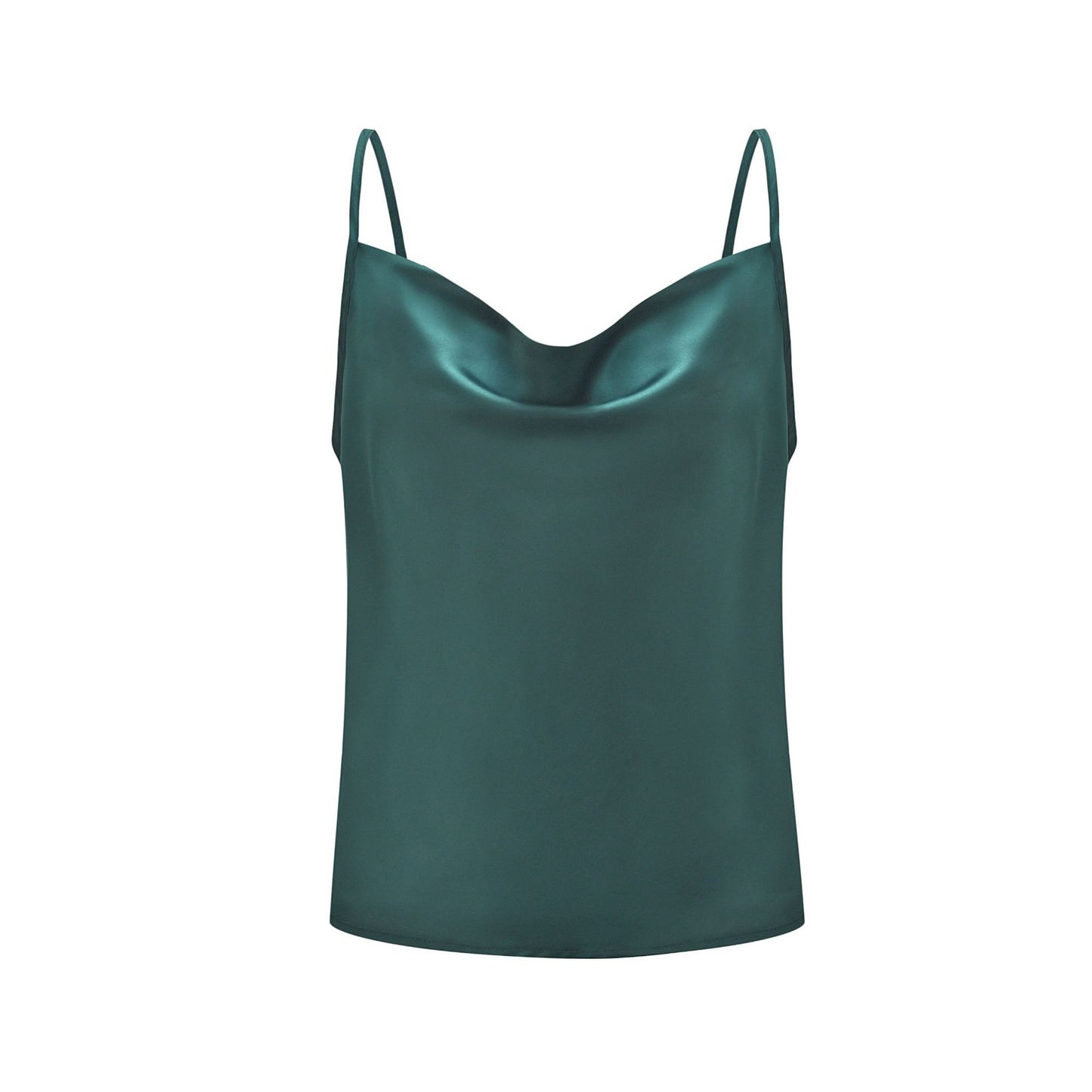 Sexy Chiffon Spagetti Straps Women Crop Tops