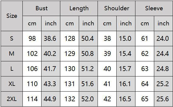 Casual Long Knitted Cardigan Overcoats for Women