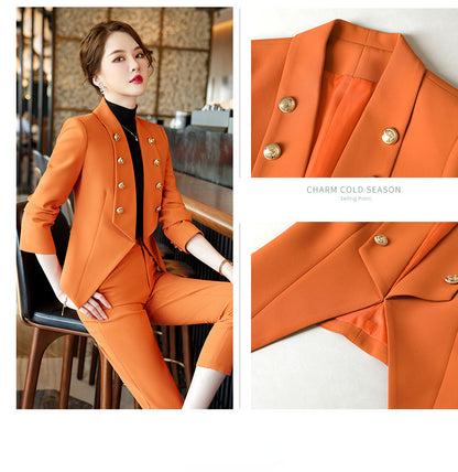 Classy Business Office Lady Suits