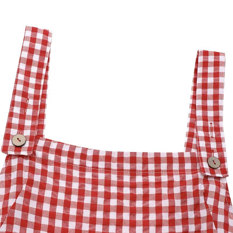 Casual Women Overalls Loose Wide Leg Jumpsuits
