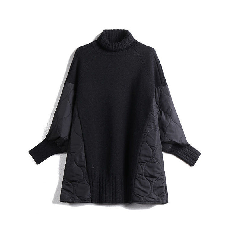 Winter Warm Turtleneck Casual Tops for Women