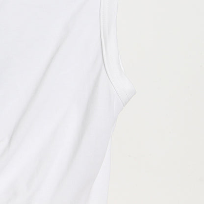 Sexy Designed Irregular Drawstring Summer T Shirts