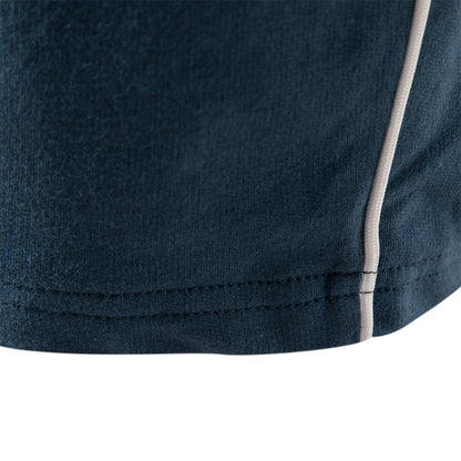 Casual Cotton Summer Elastic Waist Men's Shorts