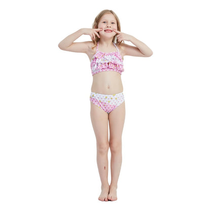 Gorgeous Three Pieces Mermaid Style Swimsuits