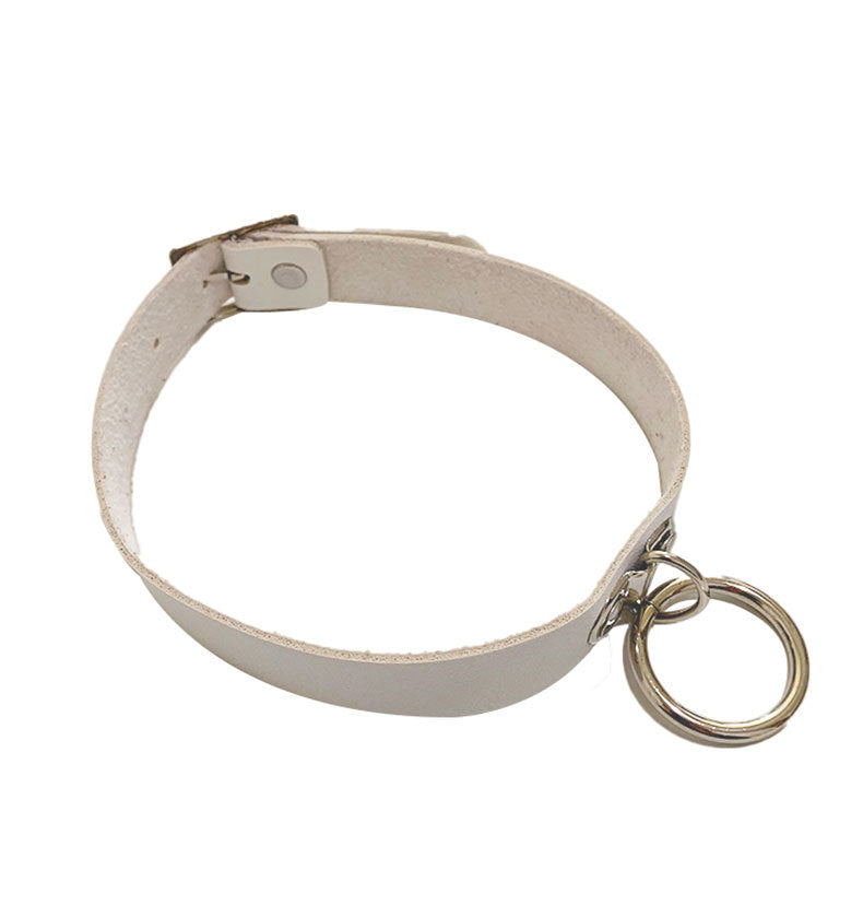 Fashion Punk Style Rivet Necklace for Women