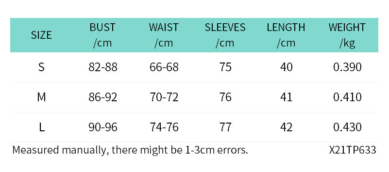 Designed Winter Cotton Short Overcoats Jacket for Women
