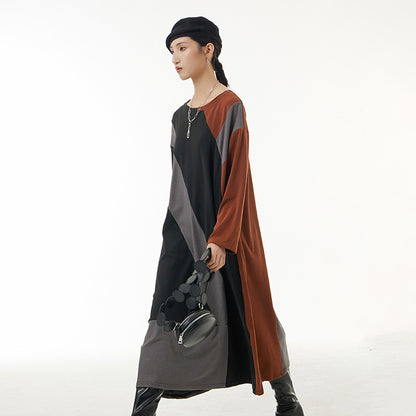 Women Classy Long Sleeves Fall Dresses