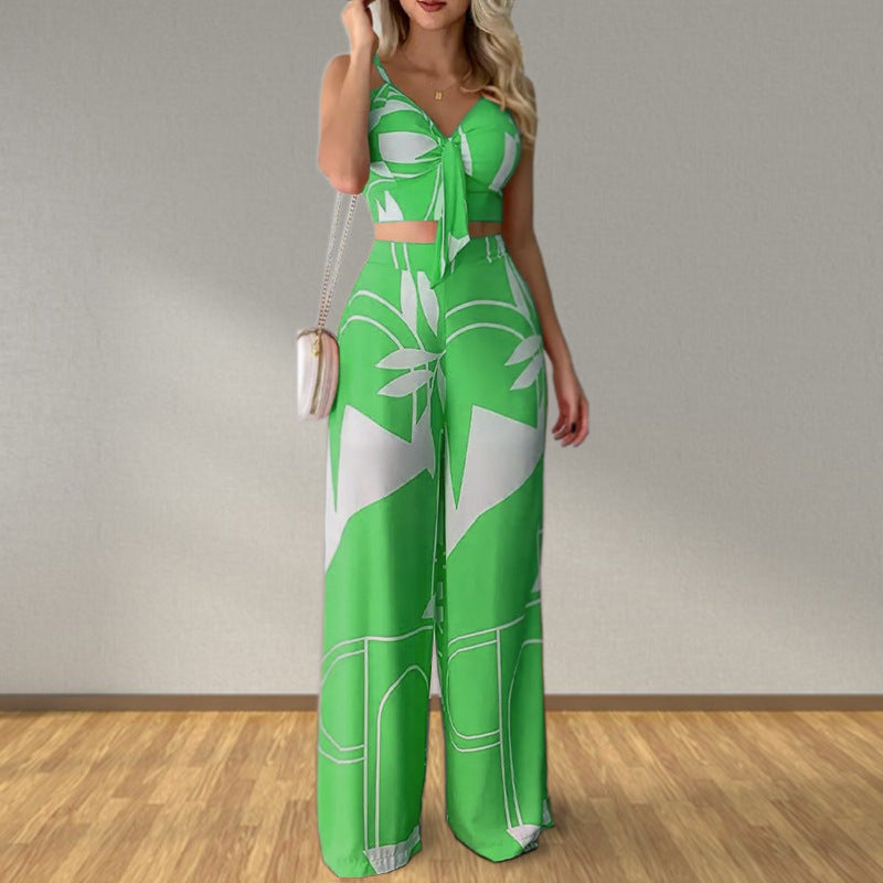 Sexy Summer Strapless Women Two Pieces Suits