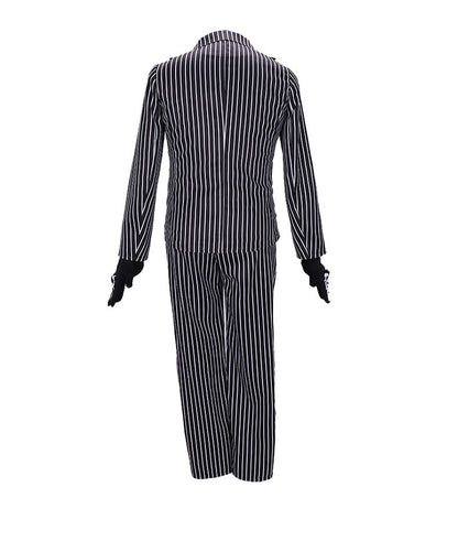 Halloween Jack Skeleton Costume Sets