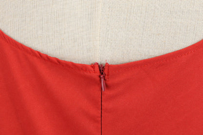 Sexy Vintage Shoulder-Straps Dresses-STYLEGOING