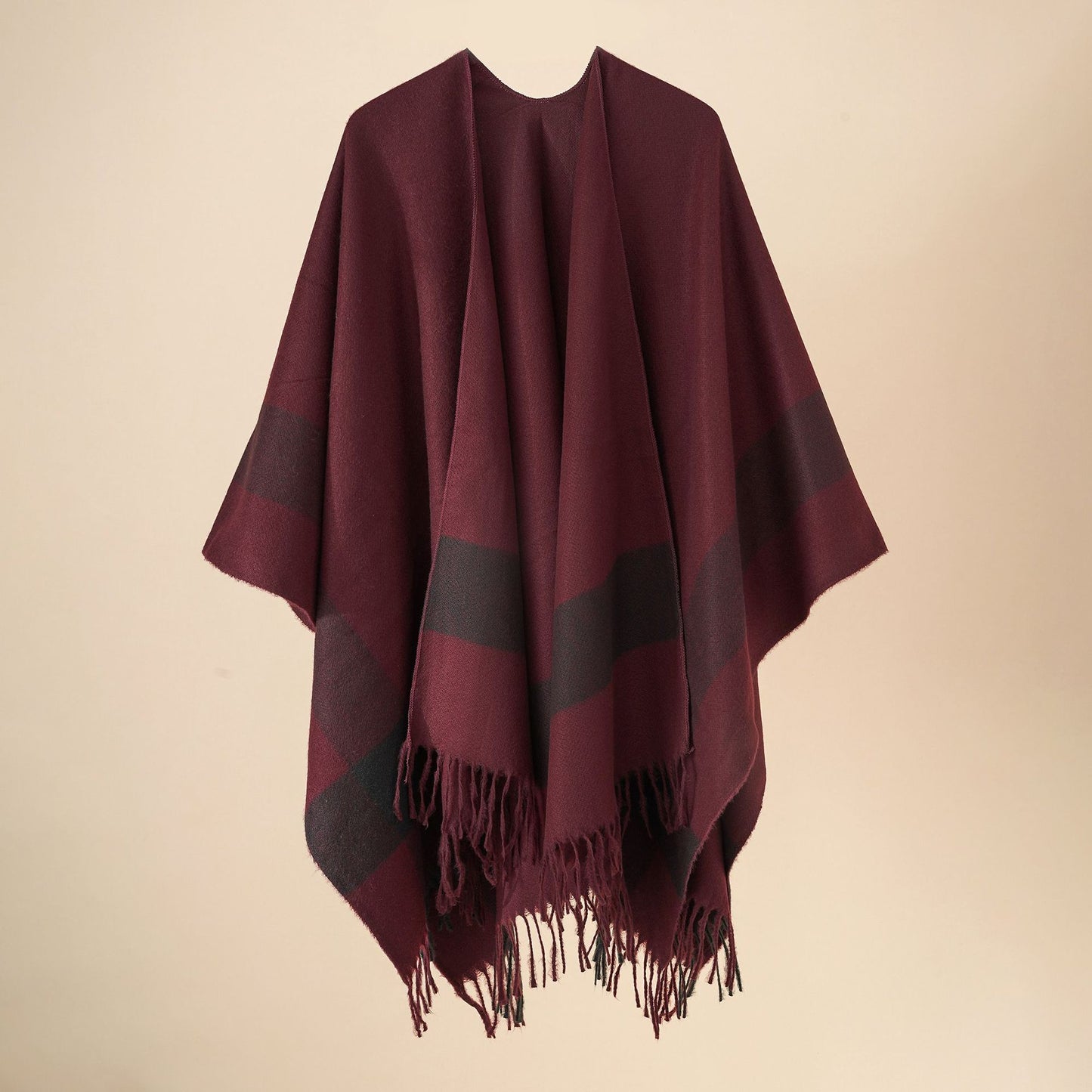 Fashion Winter Warm Capes for Women
