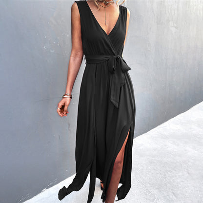 Sexy Sleeves Long Dresses