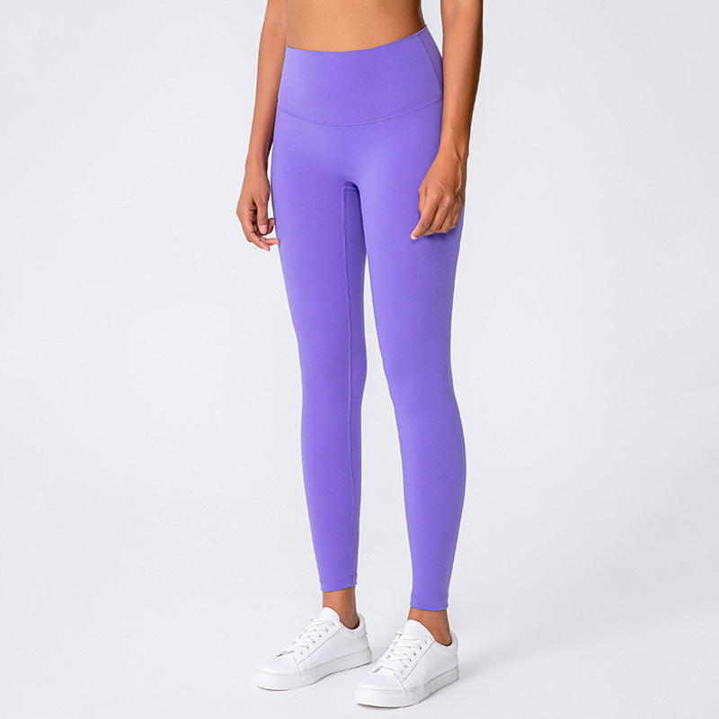 Sexy Sports Elastic Yoga Leggings for Women