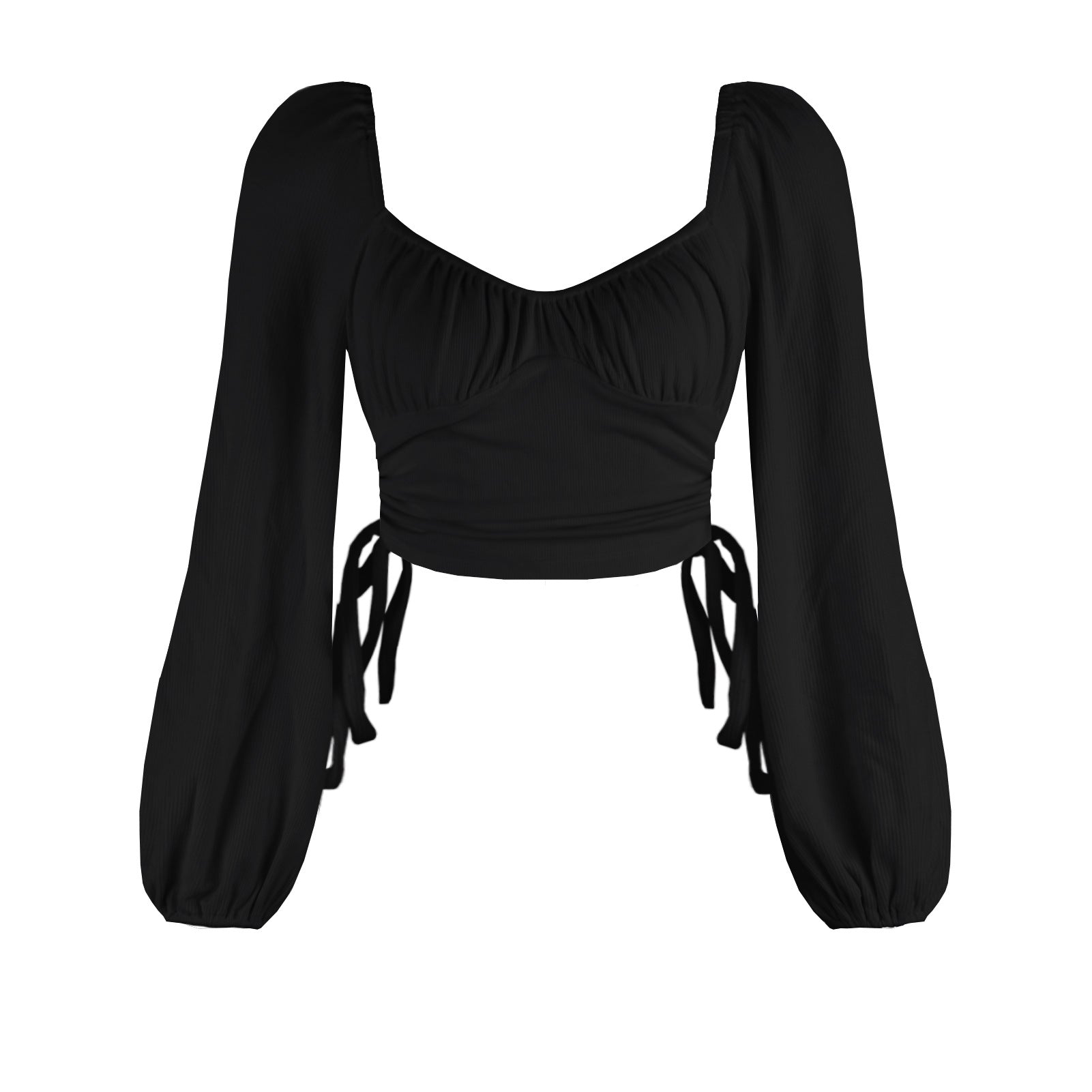Fashion Knitted Sexy Women Short Tops