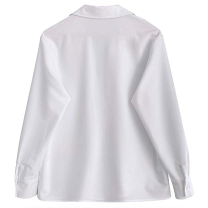 Designed Women Long Sleeves Shirts
