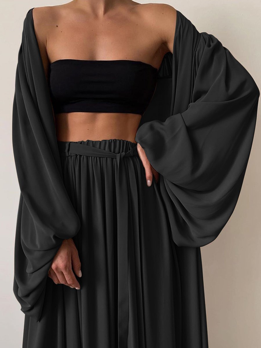 New Women Sexy 3 Pcs Suits-STYLEGOING
