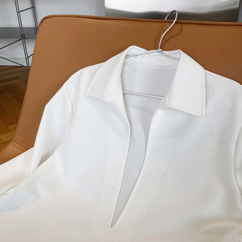 Designed Women Long Sleeves Shirts
