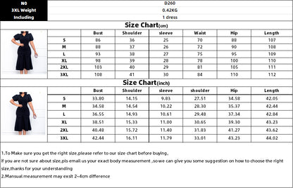 Elegant Office Lady Plus Size Dresses